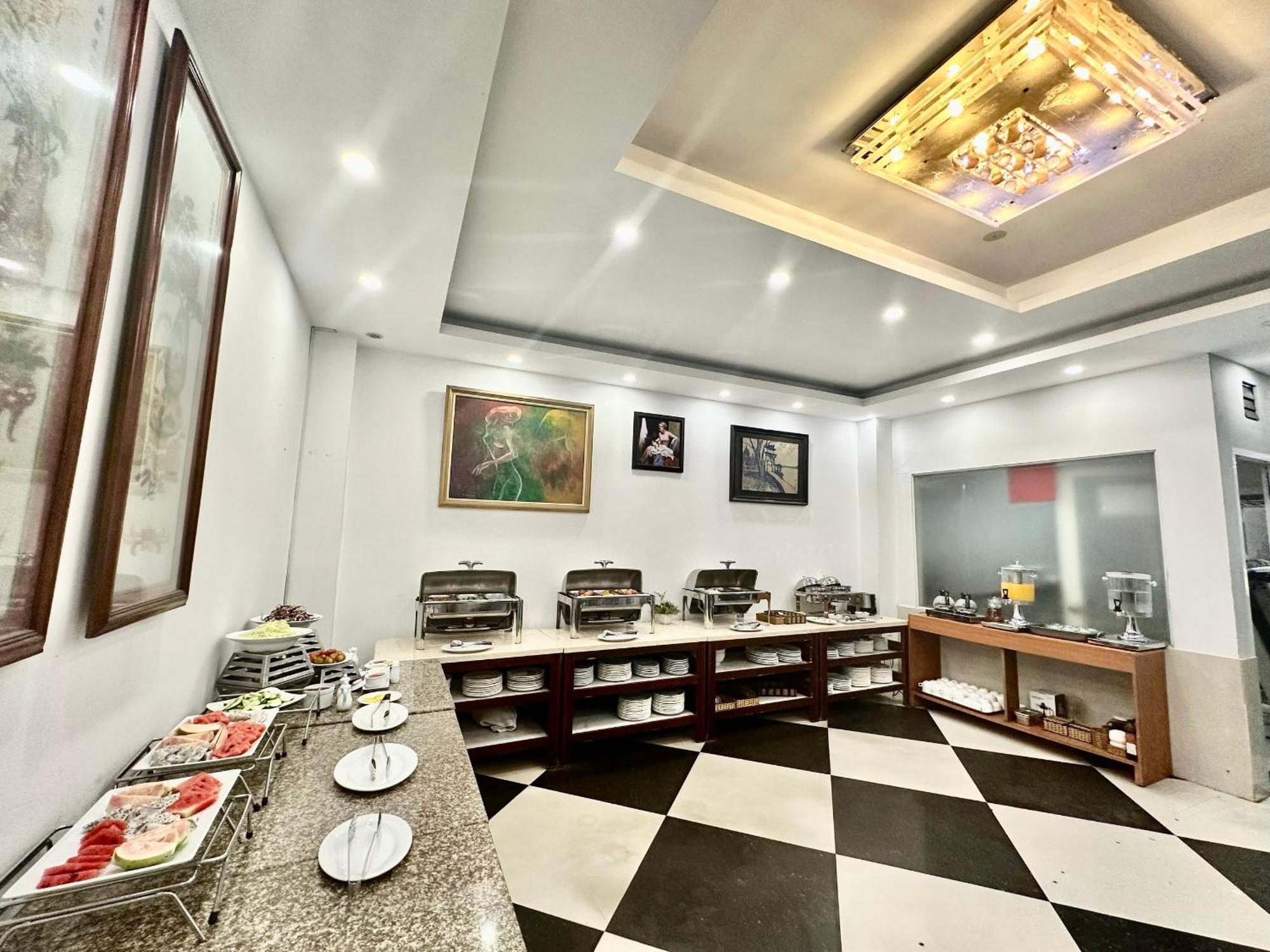 Bliss Boutique Saigon - Bui Vien Street & Ben Thanh Market Ho Chi Minh City Exterior photo